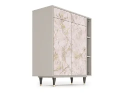 Aparador - 96х110х41 cm - BS6 - Dirty Roses, Arena