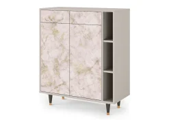 Aparador - 96х110х41 cm - BS6 - Dirty Roses, Arena