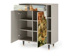 Aparador - 96х110х41 cm - BS6 - Elder The Tower, Arena