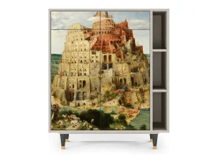 Aparador - 96х110х41 cm - BS6 - Elder The Tower, Arena