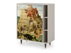 Aparador - 96х110х41 cm - BS6 - Elder The Tower, Arena