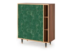 Aparador - 96х110х41 cm - BS6 - Emerald Forest, Nogal