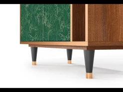 Aparador - 96х110х41 cm - BS6 - Emerald Forest, Nogal
