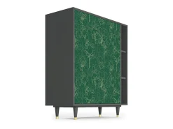 Aparador - 96х110х41 cm - BS6 - Emerald Forest, Antracita