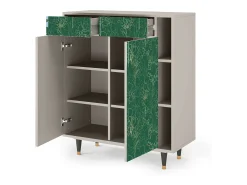 Aparador - 96х110х41 cm - BS6 - Emerald Forest, Arena