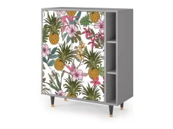 Aparador - 96х110х41 cm - BS6 - Estival Fruit, Gris