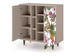 Aparador - 94х96х41 cm - BS5 - Estival Fruit, Latte