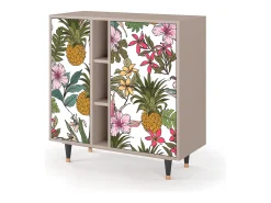 Aparador - 94х96х41 cm - BS5 - Estival Fruit, Latte