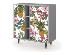 Aparador - 94х96х41 cm - BS5 - Estival Fruit, Gris