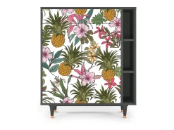 Aparador - 96х110х41 cm - BS6 - Estival Fruit, Antracita