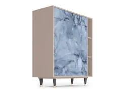 Aparador - 96х110х41 cm - BS6 - Feather Ice, Latte