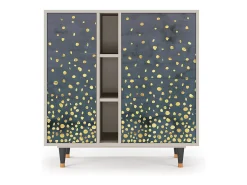 Aparador - 94х96х41 cm - BS5 - Foggy Lights, Arena
