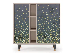 Aparador - 94х96х41 cm - BS5 - Foggy Lights, Latte