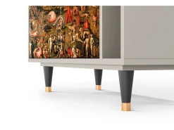 Aparador - 96х110х41 cm - BS6 - Garden of Delights , Arena