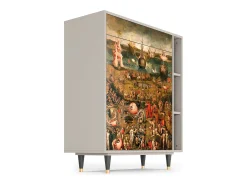 Aparador - 96х110х41 cm - BS6 - Garden of Delights , Arena