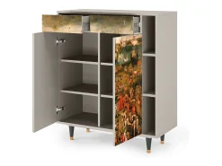 Aparador - 96х110х41 cm - BS6 - Garden of Delights , Arena