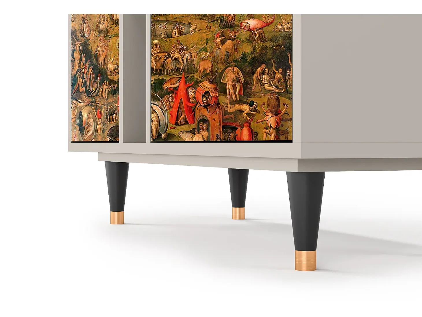 Aparador - 94х96х41 cm - BS5 - Garden of Delights , Arena