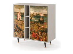 Aparador - 94х96х41 cm - BS5 - Garden of Delights , Arena