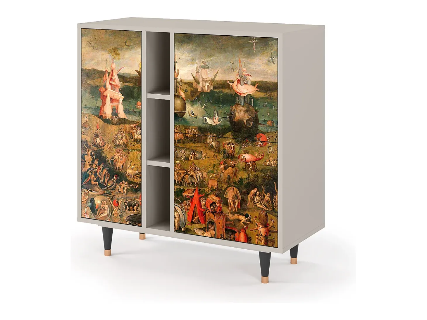Aparador - 94х96х41 cm - BS5 - Garden of Delights , Arena