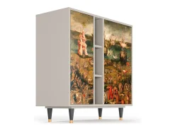 Aparador - 94х96х41 cm - BS5 - Garden of Delights , Arena