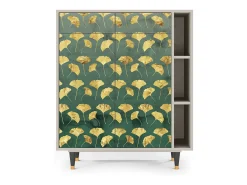 Aparador - 96х110х41 cm - BS6 - Gingko leaves, Arena