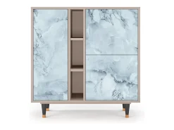 Aparador - 94х96х41 cm - BS5 - Glacial Colour, Latte