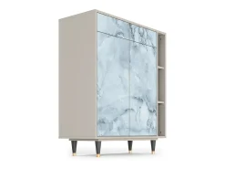 Aparador - 96х110х41 cm - BS6 - Glacial Colour, Arena