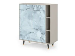 Aparador - 96х110х41 cm - BS6 - Glacial Colour, Arena
