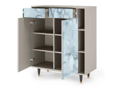 Aparador - 96х110х41 cm - BS6 - Glacial Colour, Arena