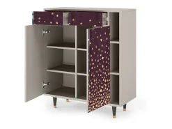 Aparador - 96х110х41 cm - BS6 - Glowworms, Arena