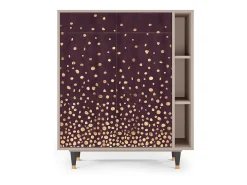 Aparador - 96х110х41 cm - BS6 - Glowworms, Latte