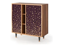Aparador - 94х96х41 cm - BS5 - Glowworms, Nogal