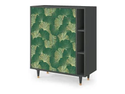 Aparador - 96х110х41 cm - BS6 - Gold Ginkgo, Antracita