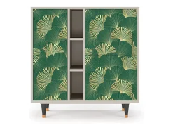 Aparador - 94х96х41 cm - BS5 - Gold Ginkgo, Arena