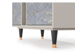 Aparador - 94х96х41 cm - BS5 - Golden Smoke, Arena