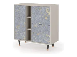 Aparador - 94х96х41 cm - BS5 - Golden Smoke, Arena