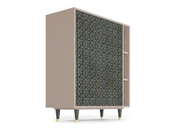 Aparador - 96х110х41 cm - BS6 - Golden Empire, Latte
