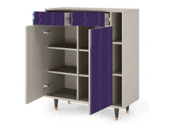 Aparador - 96х110х41 cm - BS6 - Grape Maccaroni, Arena