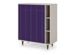 Aparador - 96х110х41 cm - BS6 - Grape Maccaroni, Arena