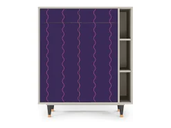 Aparador - 96х110х41 cm - BS6 - Grape Maccaroni, Arena