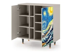Aparador - 94х96х41 cm - BS5 - Great Wave, Arena