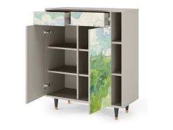 Aparador - 96х110х41 cm - BS6 - Green Wheat Fields, Arena