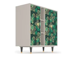 Aparador - 94х96х41 cm - BS5 - Green Flower, Arena