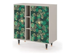 Aparador - 94х96х41 cm - BS5 - Green Flower, Arena