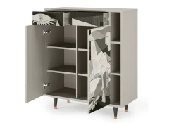 Aparador - 96х110х41 cm - BS6 - Guernica by Picasso, Arena