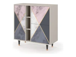 Aparador - 94х96х41 cm - BS5 - Ideal Harmony, Arena