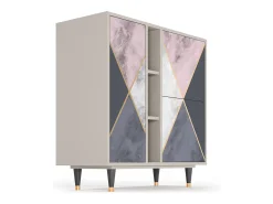 Aparador - 94х96х41 cm - BS5 - Ideal Harmony, Arena