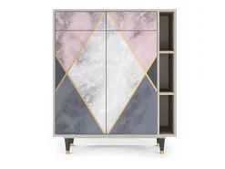 Aparador - 96х110х41 cm - BS6 - Ideal Harmony, Arena
