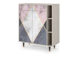 Aparador - 96х110х41 cm - BS6 - Ideal Harmony, Arena