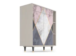Aparador - 96х110х41 cm - BS6 - Ideal Harmony, Arena